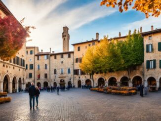 herbst-in-der-toskanapiazzacisterna-sangimignano