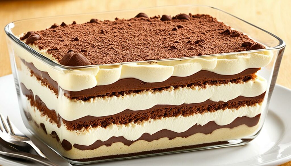 klassisches Tiramisu Rezept