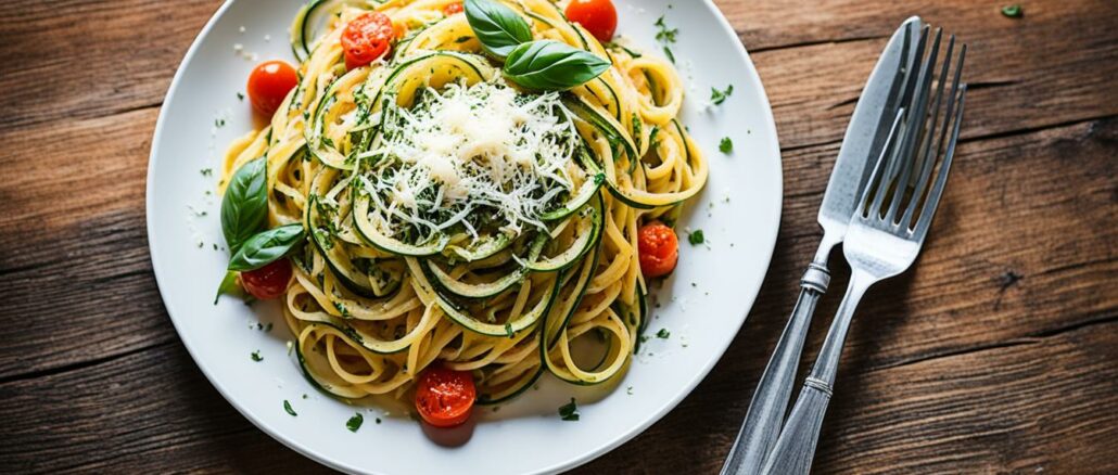 pasta-zucchine-zucchini