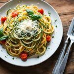 pasta-zucchine-zucchini