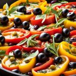 rezept-paprika-und-olivenpfanne-mediterran