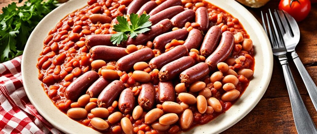 rezept-salsiccia-fagioli-bratwurst-bohnen