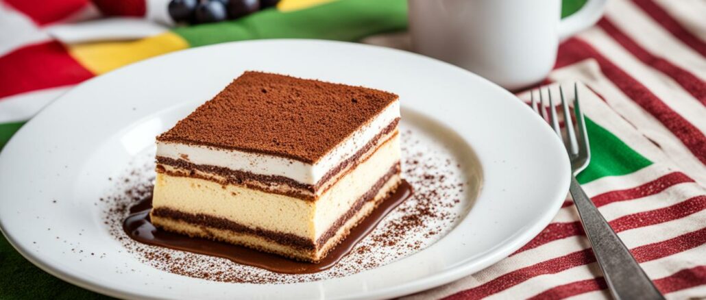 tiramisu